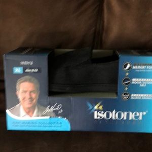 Dan Marino Collection Slippers NWOT